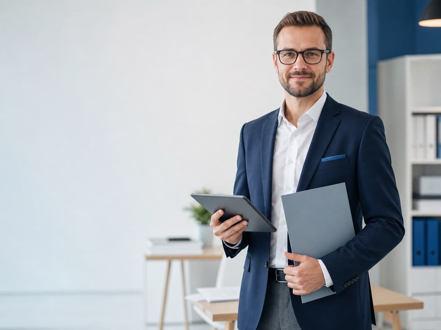 Fictional insurance expert reviewing product documents and a claims submission process